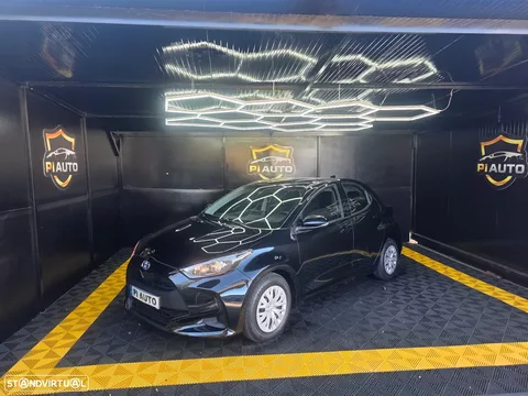 Toyota Yaris 1.5 HDF Exclusive