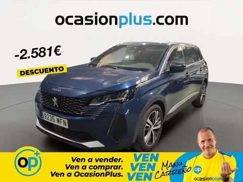 PEUGEOT 5008 SUV 5008 1.2 PureTech S&S Allure Pack 130 EAT8