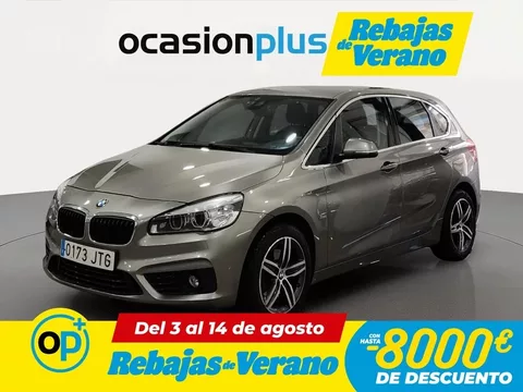 BMW Serie 2 220iA Active Tourer