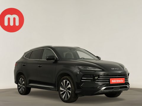Byd Seal