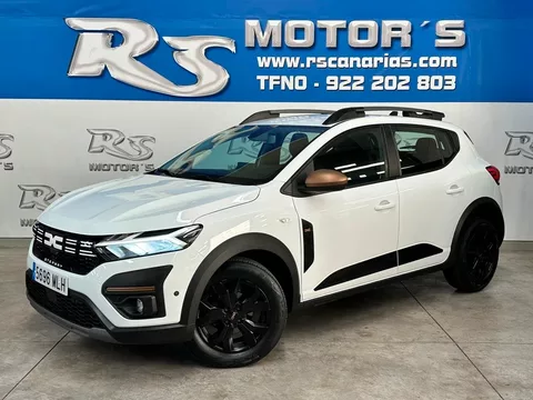 DACIA Sandero Sandero Stepway TCe Extreme Go CVT 67kW