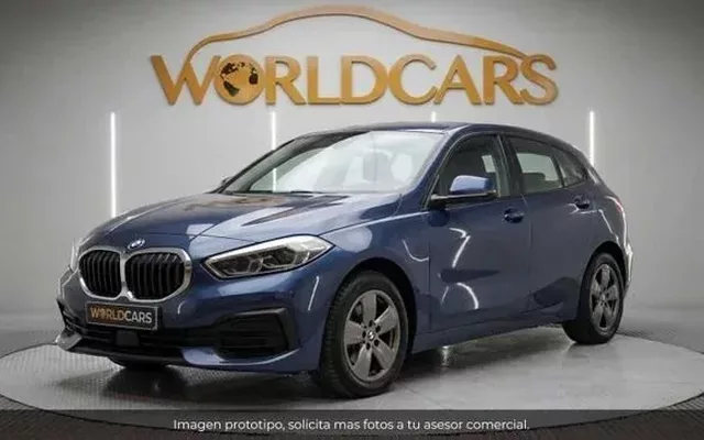 BMW Serie 1 116d