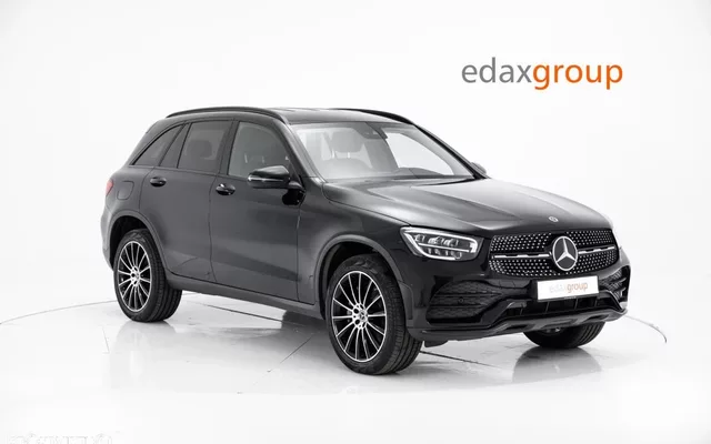 Mercedes-Benz GLC 300 de 4Matic 9G-TRONIC AMG Line
