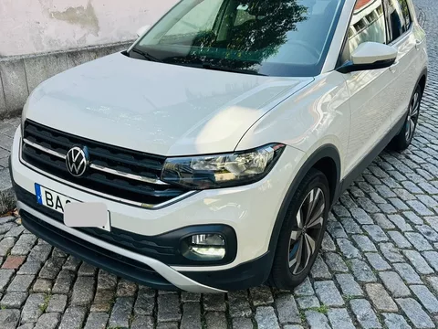 VW T-Cross 1.0 TSI Life
