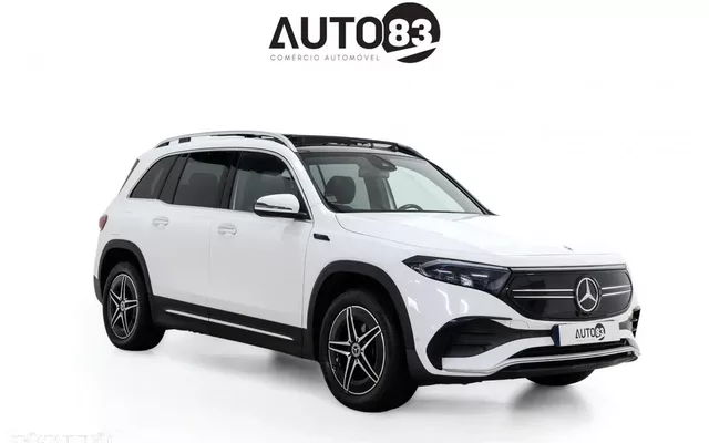 Mercedes-Benz EQB 350 4Matic AMG Line