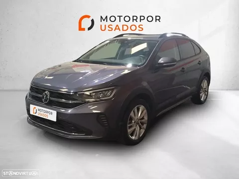 VW Taigo 1.0 TSI