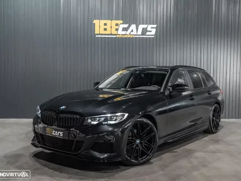 BMW 318 i Aut. M Sport