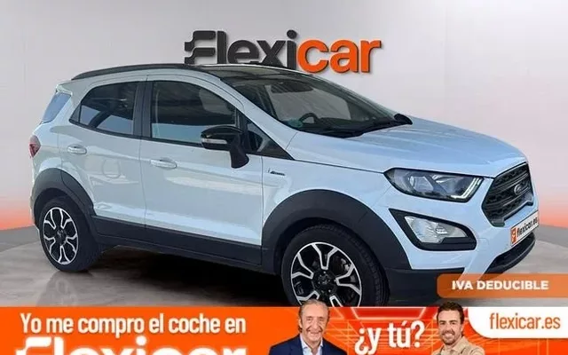 FORD EcoSport EcoSport 1.0 EcoBoost Active 125