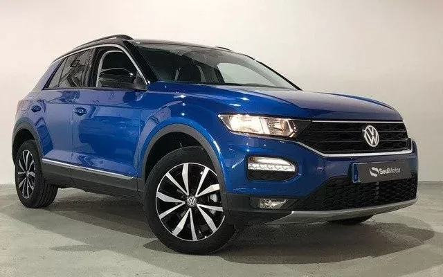 VOLKSWAGEN T-Roc T-Roc 1.0 TSI Advance Style 81kW