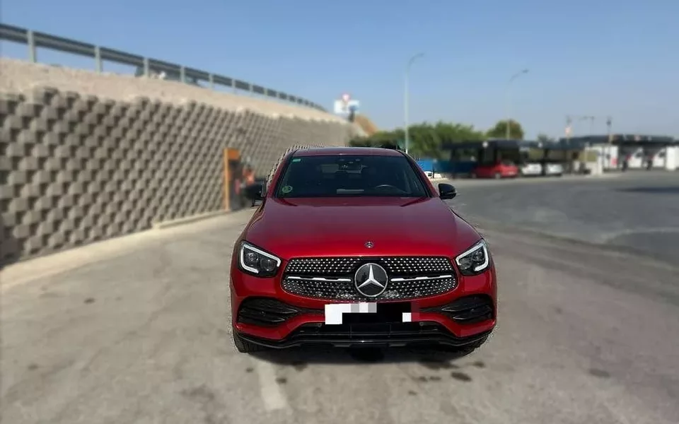 MERCEDES-BENZ Clase GLC GLC 220 d 4MATIC