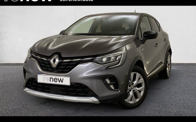 Renault Captur Zen TCe Micro Híbrido 103 kW (140 CV) GPF