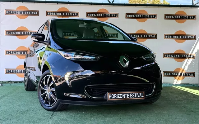 Renault Zoe (c/ Bateria) 22 kwh Intens