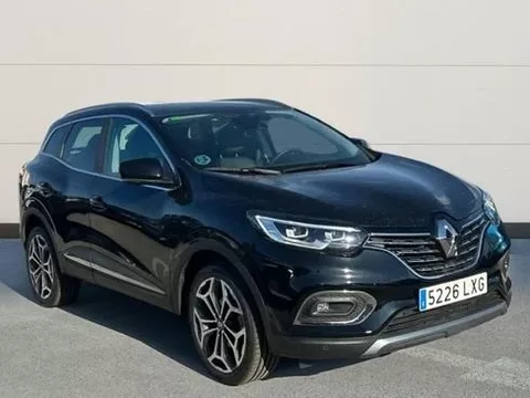 RENAULT Kadjar Kadjar 1.3 TCe GPF Techno EDC 103kW