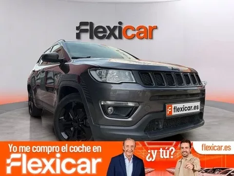 JEEP Compass Compass 1.4 Multiair Night Eagle 4x2 103kW