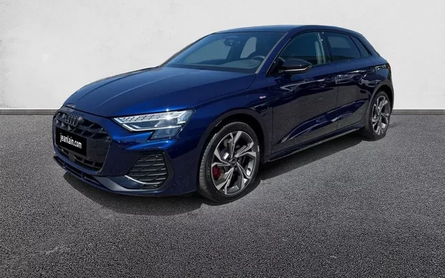 AUDI A3 Sportback TFSI e Hybride rechargeable 272 S tronic 6 S line
