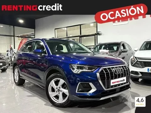 AUDI Q3 Q3 35 TDI Advanced S tronic 110kW