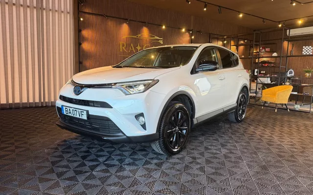 Toyota RAV4 2.5 HSD Comfort+P.Sport