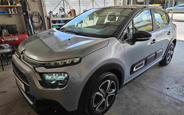 Citroen C3 '22 - 1.2 Βενζίνη 110hp - Service Citroen