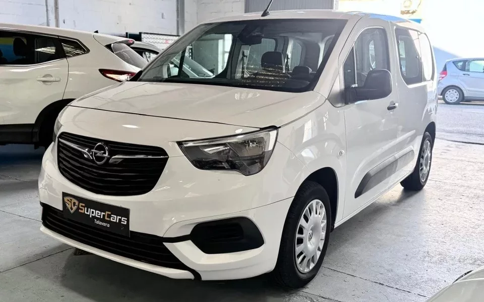 OPEL Combo Combo Life 1.5TD S/S Edition L 100