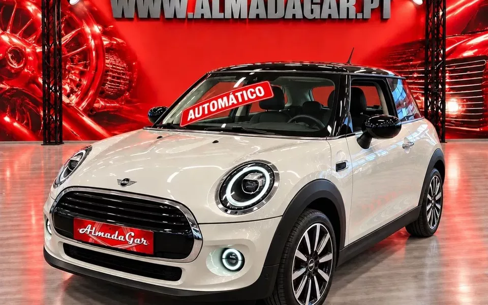 MINI 3 Portas Cooper Camden Edition Auto