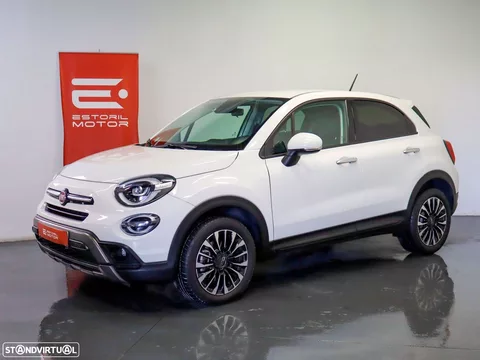 Fiat 500X 1.3 FireFly City Cross DCT