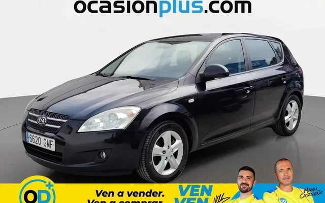 KIA Cee´d Cee´d 1.6 Active