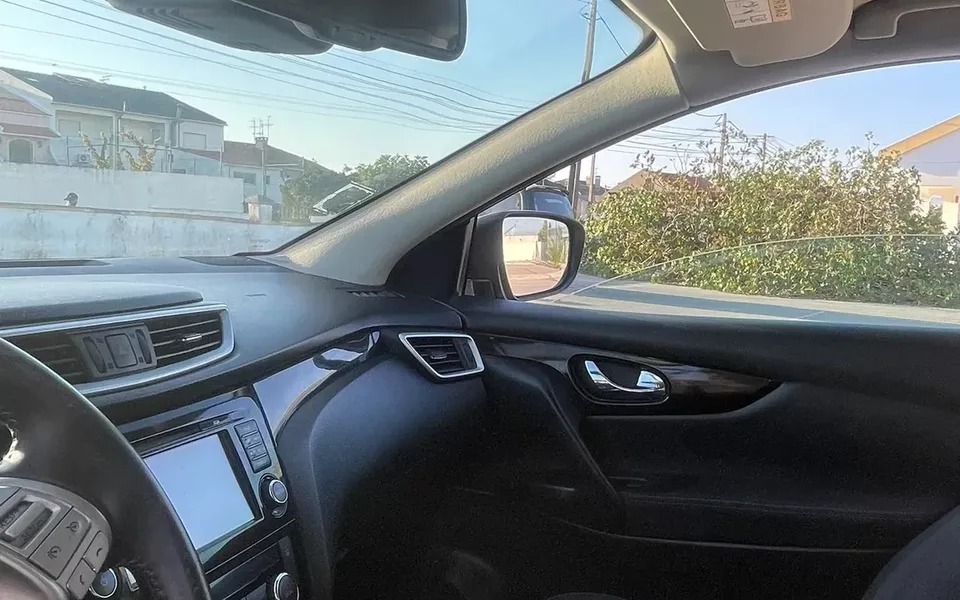 Nissan Qashqai +2