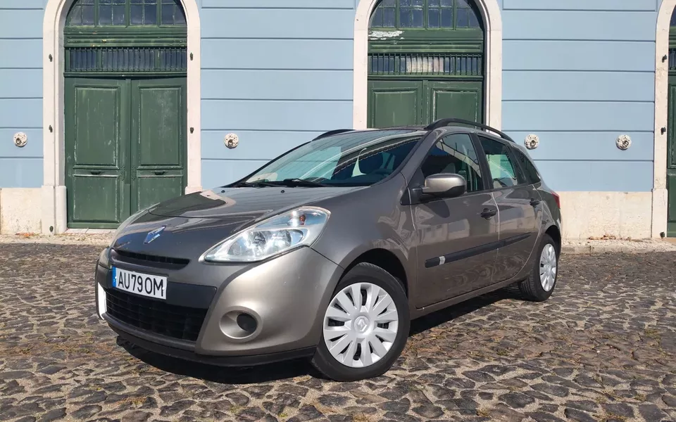Renault Clio Break