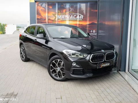 BMW X2 16 d sDrive Auto