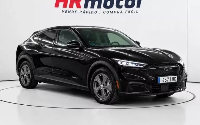 FORD Mustang Mach-E Batería 75.7Kwh AWD 198 kW (269 CV)