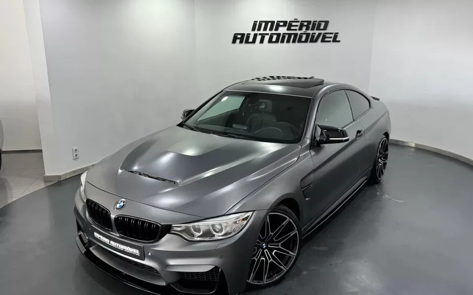 BMW 428 i Pack M Auto