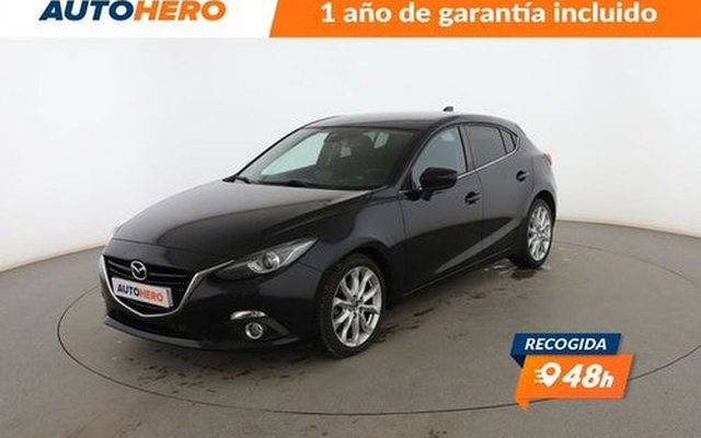 MAZDA Mazda3 2.2 Turbodiesel Luxury