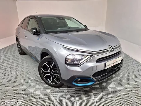 Citroën e-C4 50 kWh Shine Pack