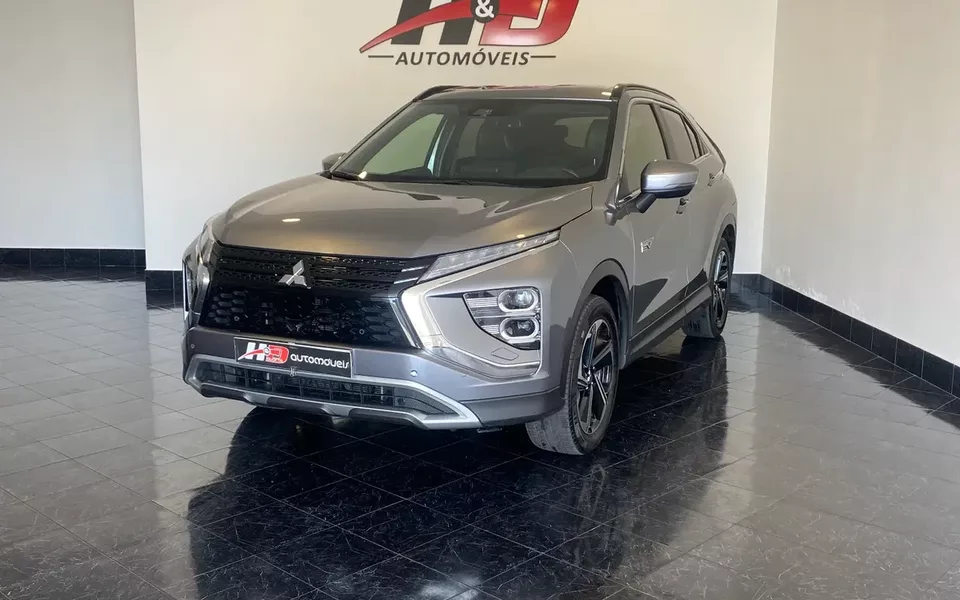 Mitsubishi Eclipse Cross 2.4 PHEV eMotion