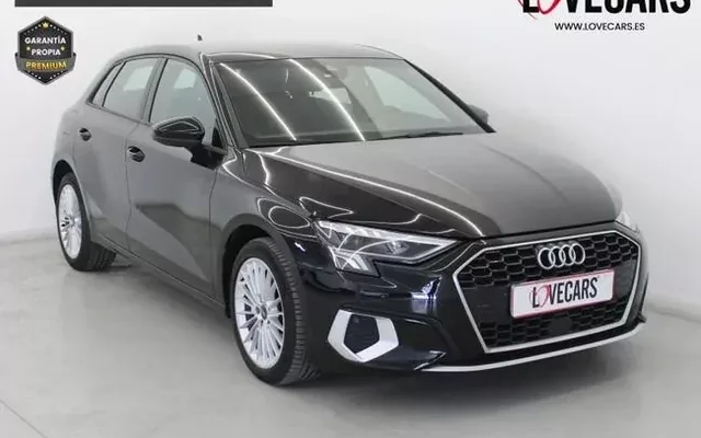 AUDI A3 A3 Sportback 35TDI Advanced S tronic
