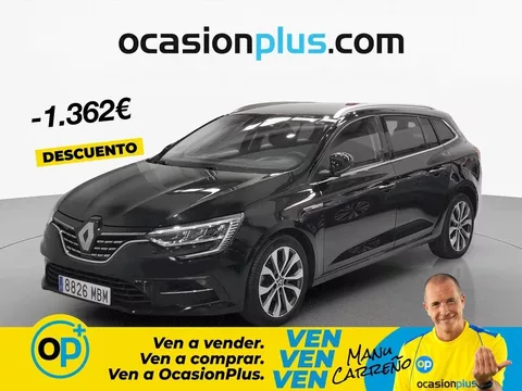 RENAULT Mégane Mégane S.T. 1.3 TCe GPF Techno EDC 103kW