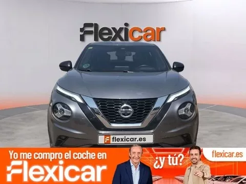 NISSAN Juke DIG-T 86 kW (117 CV) 6 M/T TEKNA