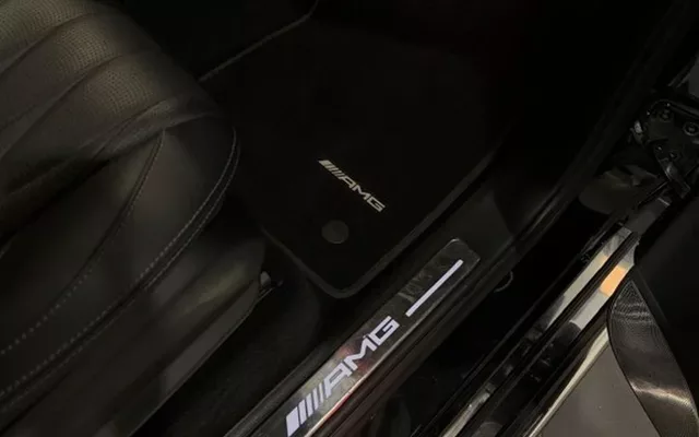 MERCEDES-BENZ Clase G G 63 AMG 4Matic 9G-Tronic