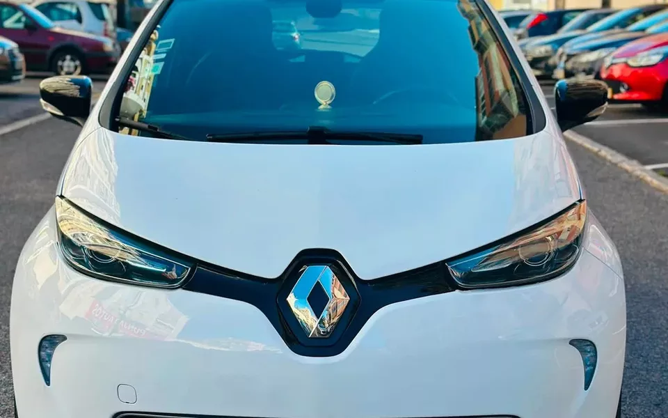 Renault Zoe (c/ Bateria) Intens 50