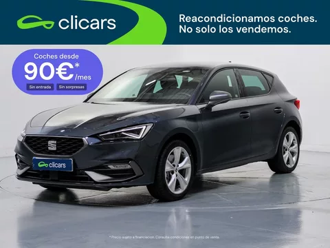 SEAT León León 1.5 e-Hybrid S&S FR DSG-6 204