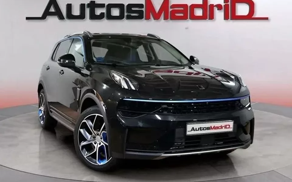 LYNK & CO 01 01 1.5T PHEV