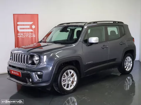 Jeep Renegade 1.3 TG Limited