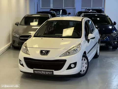 Peugeot 207 1.4 HDi Active