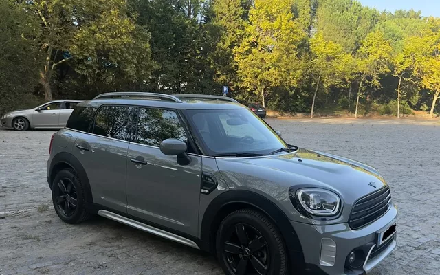 MINI Countryman One D Auto