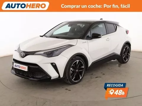 TOYOTA C-HR 2.0 Hybrid GR Sport