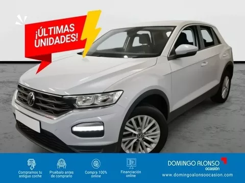 VOLKSWAGEN T-Roc Nuevo Connect 1.0 TSI 81 kW (110CV) SG6 (A113CX32)
