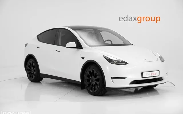 Tesla Model Y Long Range Dual Motor AWD