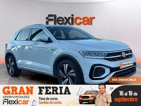 VOLKSWAGEN T-Roc T-Roc 1.5 TSI R-Line 110 kW