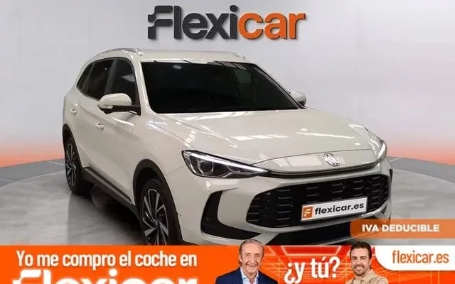 MG ZS Hybrid+ Luxury