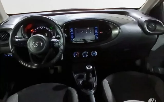 TOYOTA Aygo X Cross AYGO X CROSS 1.0 VVT-I 72CV Play
